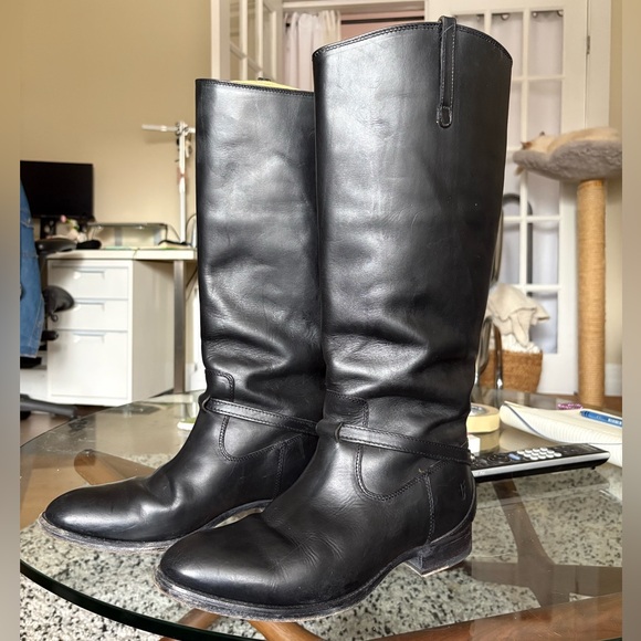 Frye Shoes - Frye Riding Boots 76976